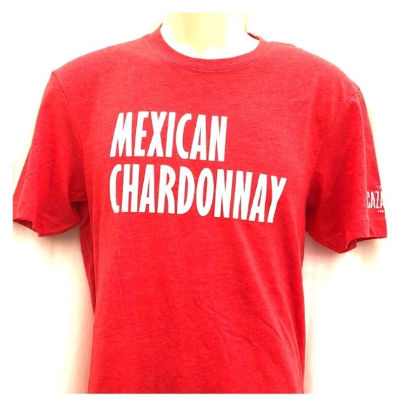 Other - Mexican Chardonnay T-shirt Large